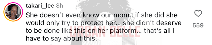 Jackie Christie’s Other Daughter Defends Her After Controversial ‘Basketball Wives’ Episode Airs