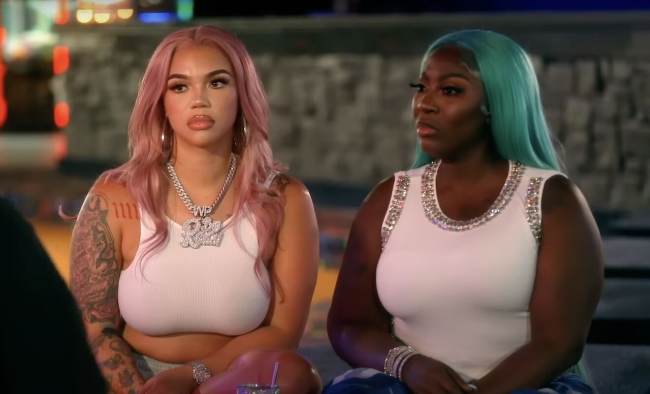 LHHATL Highlights: Spice Clashes with Jasmine & Jessica + Karlie Confronts  Zell over Disloyalty