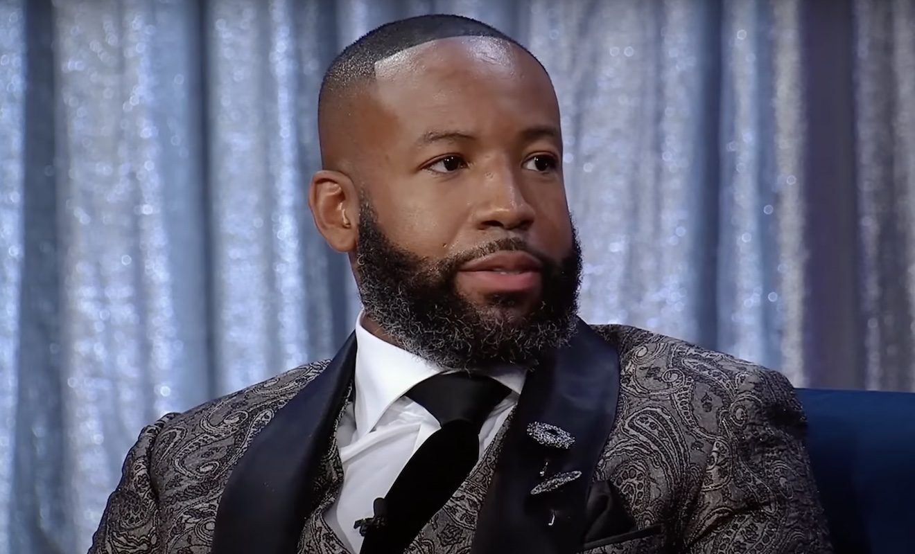 Carlos King Responds to OWN Viewers Accusing Him of Creating Toxic Reality  Shows