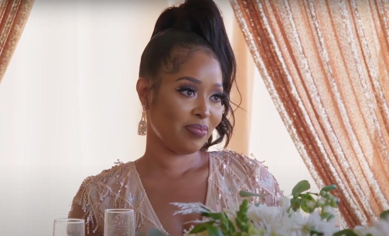 Destiny Payton Addresses Former 'Love & Marriage: Huntsville' Producer  Marrying Her Ex