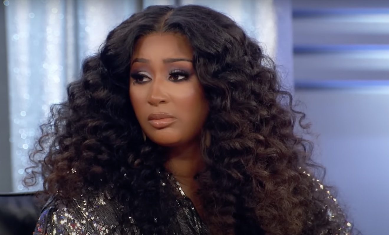 Melody Shari Confirms She Pressed Charges Against Martell Holt + Carlos  King is Fed Up