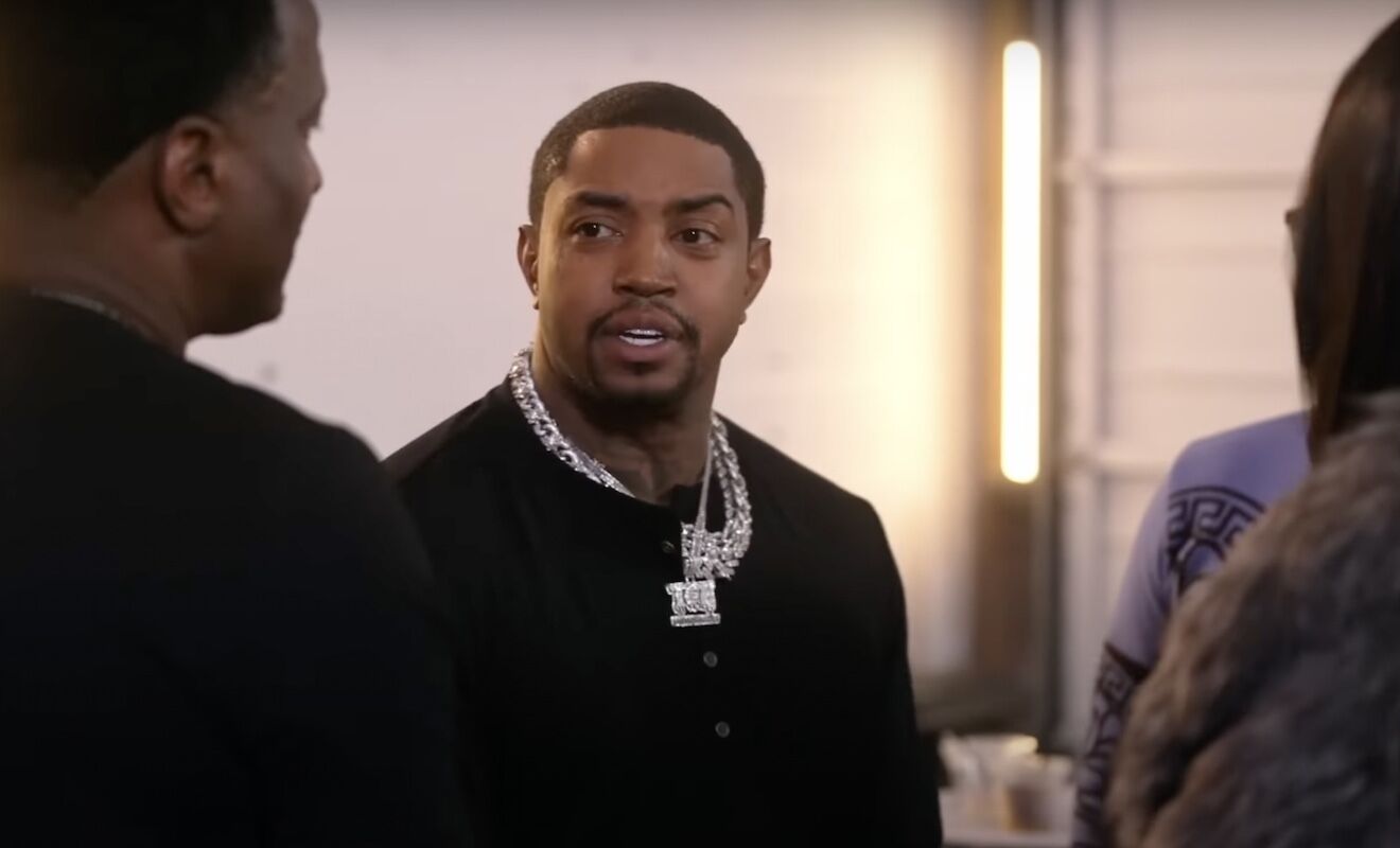 Lil Scrappy Says Erica Dixon Knew About His Baby on the Way + Bambi Reacts  to News