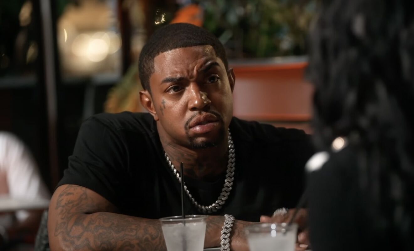 Lil Scrappy's New Baby Momma Has Tense Encounter with Sierra Gates at Baby  Shower