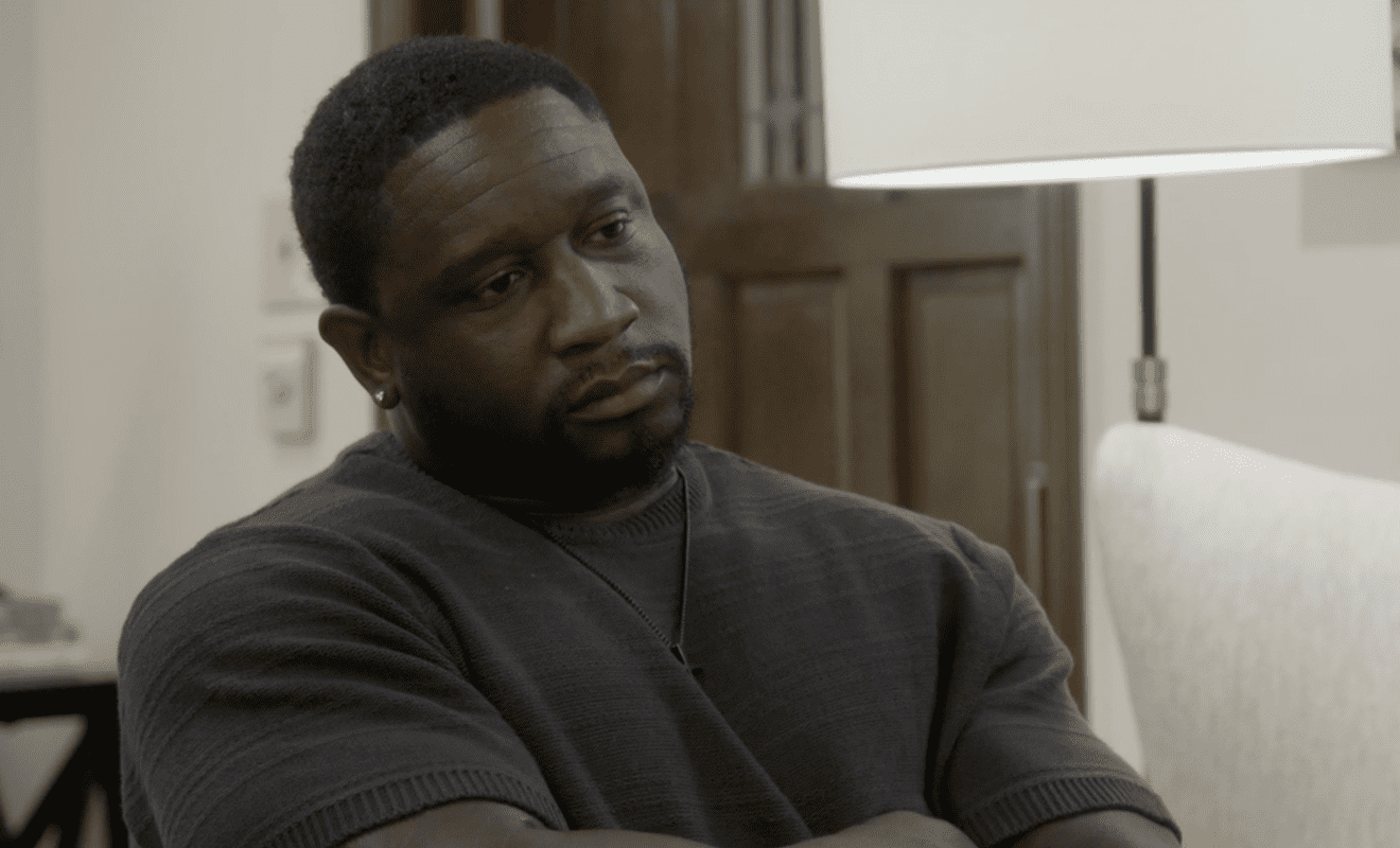 Love and Marriage Huntsville season 11 Ken