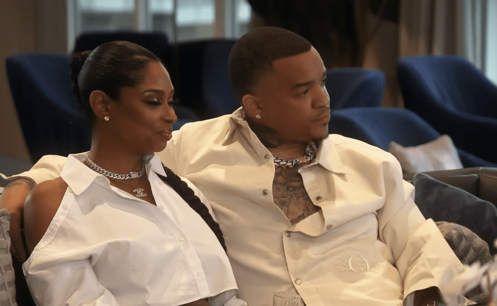 ‘Basketball Wives’ Star Jennifer Williams’ Husband Accused of Running Ponzi Scheme