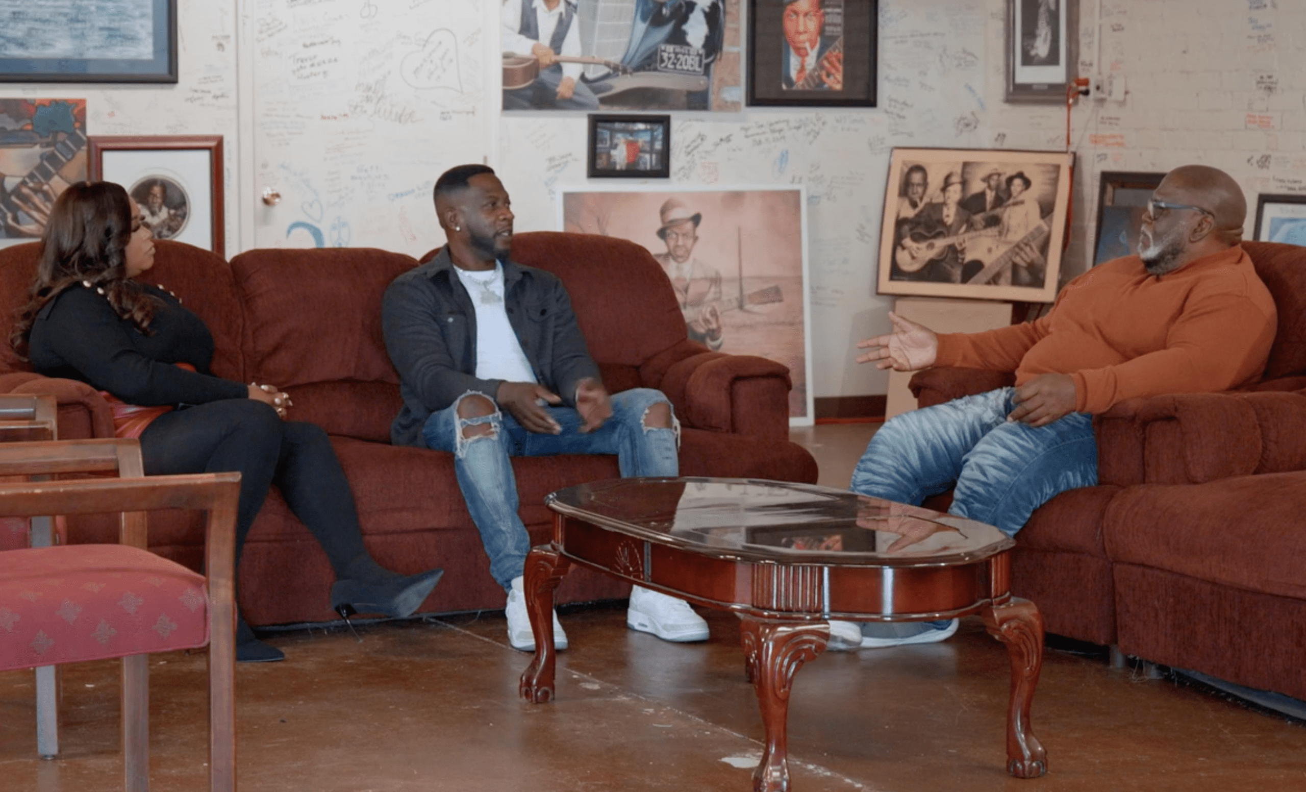 ‘Belle Collective’ Highlights: Lateshia’s Marriage Tensions Boil Over as Glen Walks Out